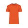 Camiseta reciclada orgánica unisex NS300. Color butternut.