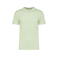 Camiseta reciclada orgánica unisex NS300. Color verde celadón.