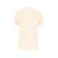 Camiseta reciclada orgánica unisex NS300. Color marfil.