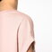 Camiseta mangas vueltas orgánica mujer NS309. .