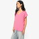 Camiseta oversize reciclada mujer NS312. .