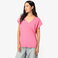 Camiseta oversize reciclada mujer NS312. .