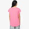 Camiseta oversize reciclada mujer NS312. .