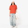 Camiseta oversize orgánica mujer NS313. .