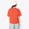 Camiseta oversize orgánica mujer NS313. .