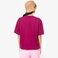 Camiseta oversize orgánica mujer NS313. .