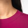 Camiseta oversize orgánica mujer NS313. .