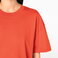 Camiseta oversize orgánica mujer NS313. .