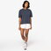 Camiseta oversize sostenible mujer NS327. .