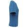 Camiseta tejido Terry Towel reciclada mujer NS328. Color azul riviera.