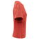 Camiseta tejido Terry Towel reciclada mujer NS328. Color pimentón.