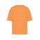 Camiseta tejido Terry Towel reciclada mujer NS328. Color albaricoque.