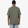 Camiseta oversize orgánica hombre NS332. .