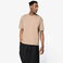 Camiseta oversize orgánica hombre NS332. .