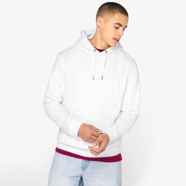 Sudadera capucha unisex NS401