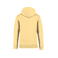 Sudadera capucha unisex NS401. Color piña.