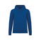 Sudadera capucha unisex NS401. Color azul marino.
