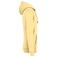 Sudadera capucha unisex NS401. Color piña.