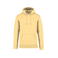 Sudadera capucha unisex NS401. Color piña.
