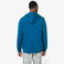 Sudadera capucha y cremallera reciclada unisex NS402. .