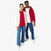 Sudadera capucha y cremallera reciclada unisex NS402. .