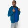 Sudadera capucha y cremallera reciclada unisex NS402. .