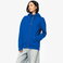 Sudadera capucha y cremallera reciclada unisex NS402. .