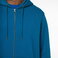 Sudadera capucha y cremallera reciclada unisex NS402. .
