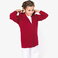 Sudadera capucha y cremallera reciclada niño NS405. .