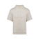 Sudadera capucha sostenible unisex NS406. Color marfil.