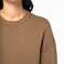 Sudadera oversize eco-responsable reciclada unisex NS407. .
