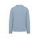 Sudadera oversize eco-responsable reciclada unisex NS407. Color aguamarina.