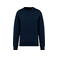 Sudadera oversize eco-responsable reciclada unisex NS407. Color azul marino.