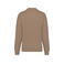 Sudadera oversize eco-responsable reciclada unisex NS407. Color madera a la deriva.