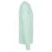 Sudadera oversize eco-responsable reciclada unisex NS407. Color verde arroyo.