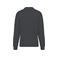 Sudadera oversize eco-responsable reciclada unisex NS407. Color gris hierro.