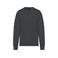 Sudadera oversize eco-responsable reciclada unisex NS407. Color gris hierro.