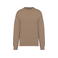 Sudadera oversize eco-responsable reciclada unisex NS407. Color madera a la deriva.