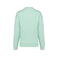 Sudadera oversize eco-responsable reciclada unisex NS407. Color verde arroyo.