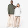 Sudadera oversize con capucha reciclada unisex NS408. .