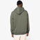 Sudadera oversize con capucha reciclada unisex NS408. .