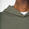 Sudadera oversize con capucha reciclada unisex NS408. .