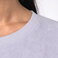 Sudadera oversize tejido Terry Towel reciclada mujer NS413. .