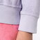 Sudadera oversize tejido Terry Towel reciclada mujer NS413. .