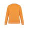 Sudadera oversize tejido Terry Towel reciclada mujer NS413. Color albaricoque.