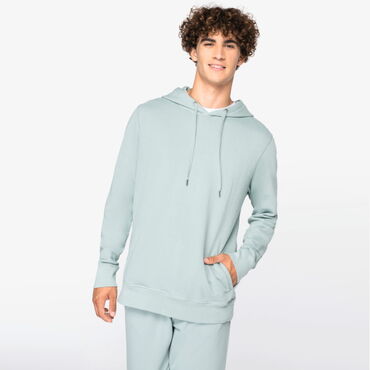 Sudadera capucha tejido Terry Towel orgánica unisex NS416