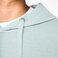 Sudadera capucha tejido Terry Towel orgánica unisex NS416. .
