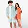 Sudadera capucha y cremallera tejido Terry Towel orgánica unisex NS417. .