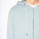 Sudadera capucha y cremallera tejido Terry Towel orgánica unisex NS417. .