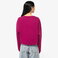 Sudadera reciclada mujer NS429. .